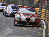 #23 Andrea Belicchi, TCR International Series, Macau 2016