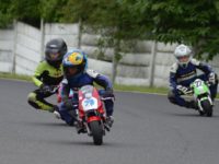 Minibike kemp AMD MOST