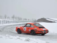 #12 Tom Collet (NLD) a Bennie Roetgerink (NLD), Porsche 911 T 1970, 2400 ccm