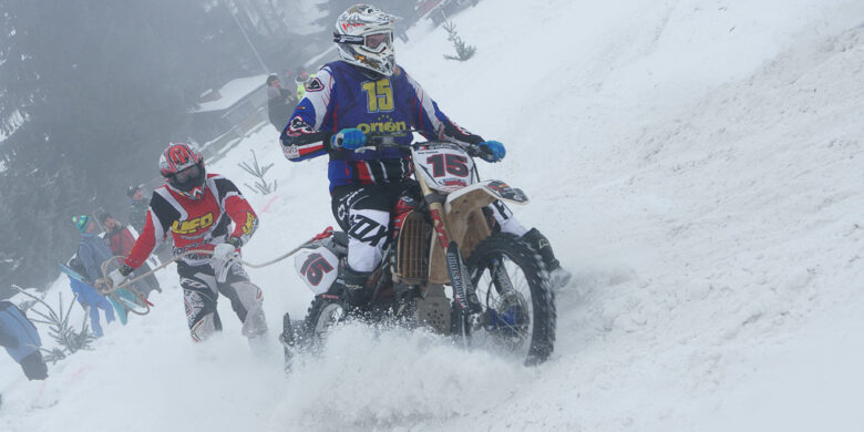 #15 KALÁŠEK Petr a WEINDLICH Ladislav, CZE, SSMK Klášterec n.O. v AČR, Yamaha 450 4T