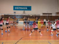 Ostrava hostila Challenge Cup
