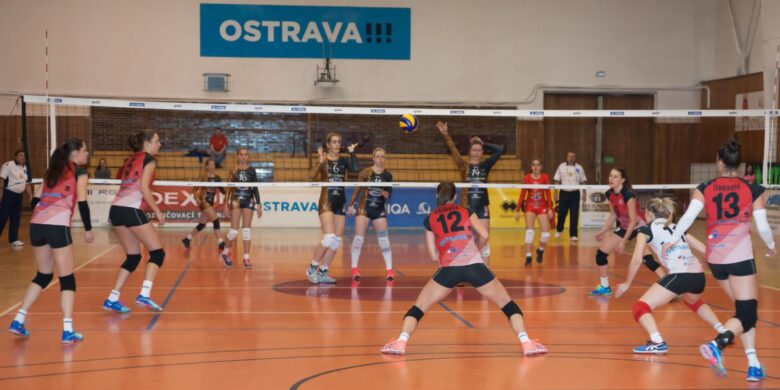 Ostrava hostila Challenge Cup