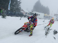 #3 MOHAUPT Lukáš a HOTOVÝ Václav, CZE, ORION RACING TEAM, Honda 450 4T