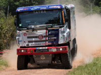 #503 Loprais Aleš (CZE/Tatra Buggyra Racing), foto Buggyra Media