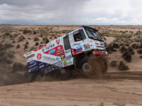#503 Loprais Aleš (CZE/Tatra Buggyra Racing), foto Buggyra Media.
