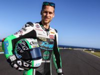 Ondřej Ježek potřetí vítězí v anketě motocyklovým závodníkem.