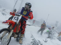 #13 KUDA Rostislav a ONDRÁČEK Zdeněk, CZE, SMS motokrosu Pardubice, Honda 450 4T