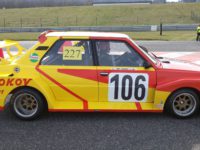 Škoda ex Tonda - Edda Cup autodrom Most 2017 by V. Fábera