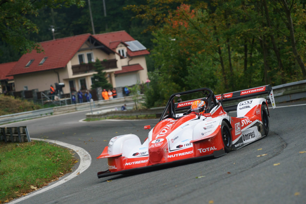 #5 JANIK Václav (CZE), Nutrend Czech National Team, Norma M20FC-Mitsubishi, cat. 2, E2-SC, 1750t