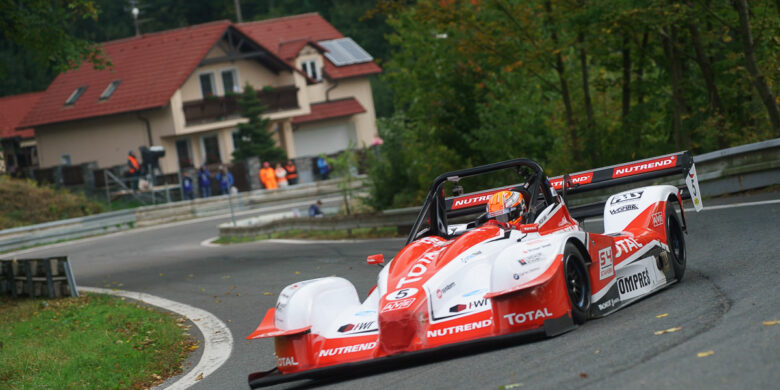 #5 JANIK Václav (CZE), Nutrend Czech National Team, Norma M20FC-Mitsubishi, cat. 2, E2-SC, 1750t (foto: Milan Spurný)