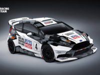 RYBNÍČEK Marek (CZ), Liqui Moly racing team, E2-SH+2000, Ford WRC EVO