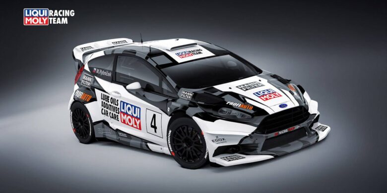 RYBNÍČEK Marek (CZ), Liqui Moly racing team, E2-SH+2000, Ford WRC EVO