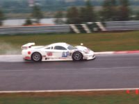Jan MCKellar/Bruno Lambert - RML - Sallen S7R autodrom Most ELMS 2001