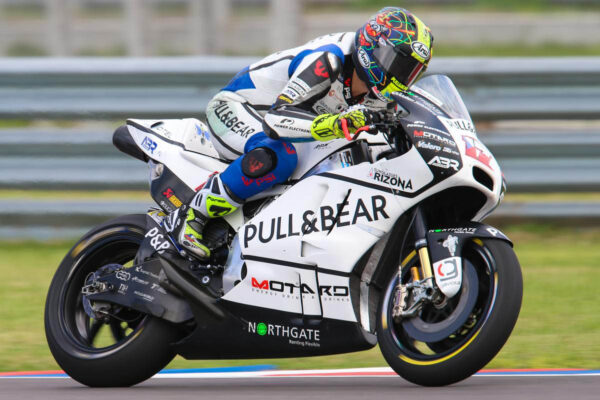 #17 Karel Abraham (CZE/Ducati), Pull & Bear Aspar Team