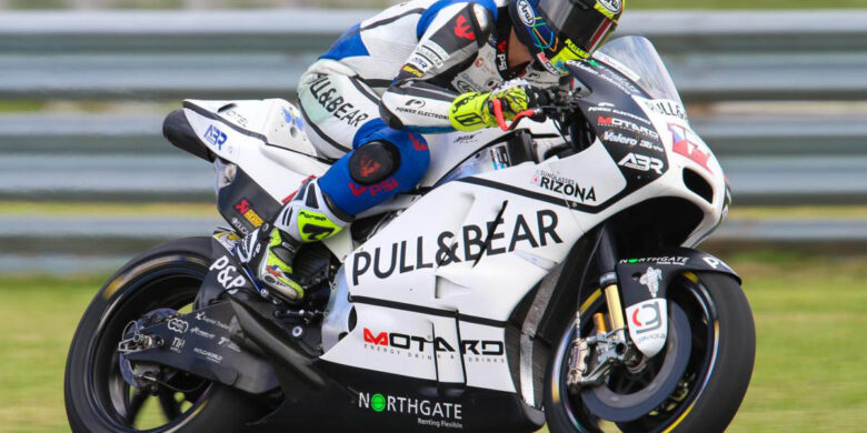 #17 Karel Abraham (CZE/Ducati), Pull & Bear Aspar Team (foto: motogp.com)