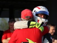 Jan Rieger Carboniacup Most 2017 TZ Rieger motorsport