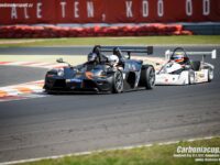 Jan Mareček KTM X-bow Carboniacup Most 9.4. R. Holan