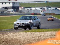 Tomáš Beneš Elba Racing - Alfa Romeo - Carboniacup Most 2017 by R. Holan