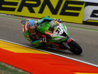 #37 Ondřej Ježek, Kawasaki ZX-10R, Grillini Racing Team