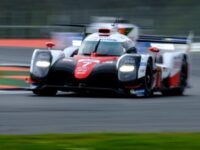 #7 TOYOTA GAZOO RACING / JPN / Toyota TS050 - Hybrid - Hybrid - FIA WEC 6H Silverstone