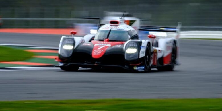 #7 TOYOTA GAZOO RACING / JPN / Toyota TS050 - Hybrid - Hybrid - FIA WEC 6H Silverstone