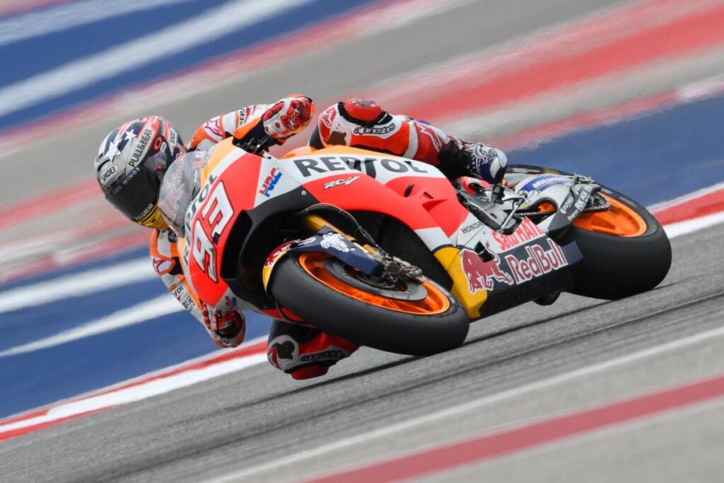 #93 Marc Márquez (SPA/Honda), Repsol Honda Team