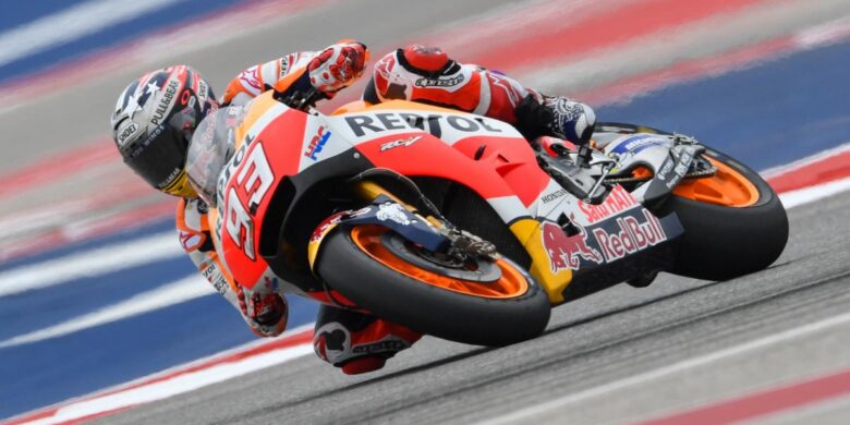 #93 Marc Márquez (SPA/Honda), Repsol Honda Team (foto: motogp.com)