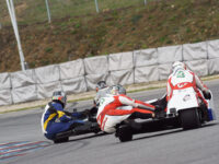 #43 Fišar Petr, Kopecký Ondřej, CZ/CZ, FSR z.s., Yamaha 600