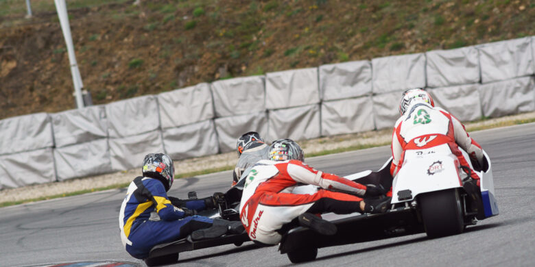#43 Fišar Petr, Kopecký Ondřej, CZ/CZ, FSR z.s., Yamaha 600