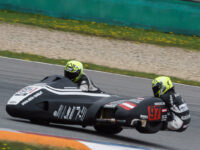 #97 Grabmüller Michael, Kirchhofer Sophia, A/CH, Polizeisportverein Wels/Delta Racing, Yamaha 600 (foto: Milan Spurný)