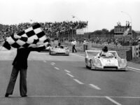 Le Mans 1977 - #4 Porsche 936/77, Jürgen Barth, Hurley Haywood a Jacky Ickx