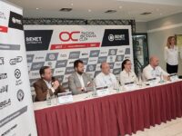 Tisková konference Škoda Octavia Cup 2017 Hugo Trkal