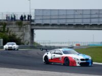 Jirko Malchárek - BMW M6 GT3 Hungaroring by ESET V4 Cup