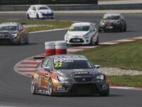 during the 2016 FIA WTCC World Touring Car Championship race of Slovakia at Slovakia Ring, from April 15 to 17 2016 - Photo François Flamand / DPPI.