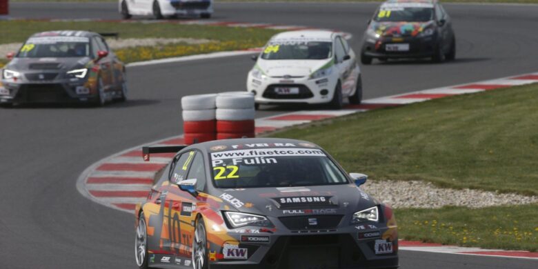 during the 2016 FIA WTCC World Touring Car Championship race of Slovakia at Slovakia Ring, from April 15 to 17 2016 - Photo François Flamand / DPPI.