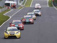 during the 2016 ETCC European Touring Car Championship race of Nurburgring, Germany from May 27 to 29 - Photo Florent Gooden / DPPI