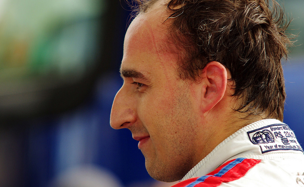 Robert Kubica, foto: RED PIXEL, Tomasz Sewery