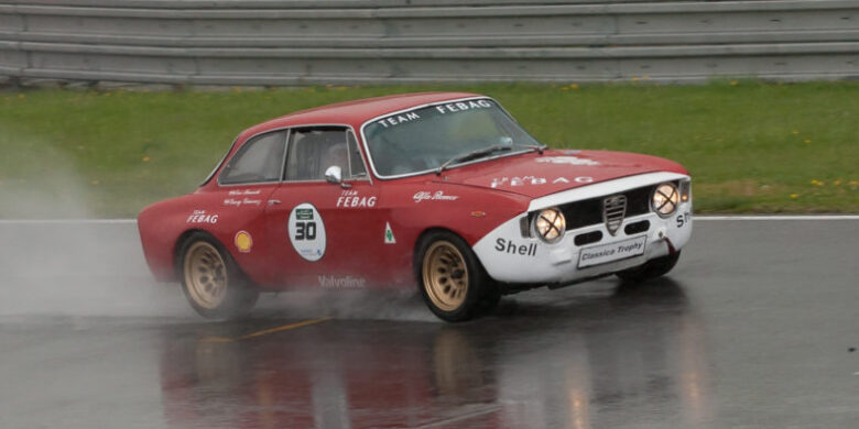 #30 CT-2, Teamwertung, Georg Gimenez, AUT, Alfa Romeo Giulia Sprint GTV, 1999 ccm, 1966