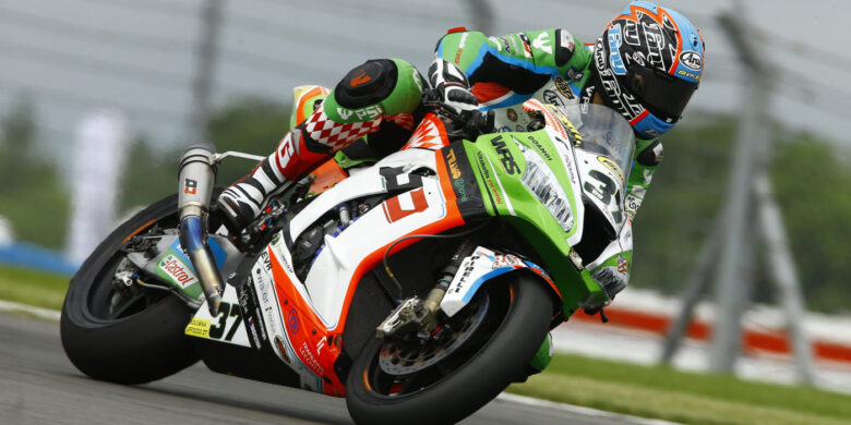 #37 Ondřej Ježek, Kawasaki ZX-10R, Grillini Racing Team, foto: Mara Pauliček - MPAfoto