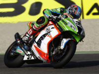 #37 Ondřej Ježek, Kawasaki ZX-10R, Grillini Racing Team, foto: MPA Foto – Mara Paulíček