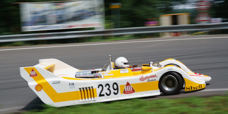 #239 KLUS Adam (CZ), Adam Klus, HSS March Can, C4D9, 1780 ccm, Ecce Homo 2016, FIA European Historic Hill Climb Championship