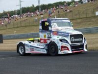 Adam Lacko - FIA ETRC Most by VDR