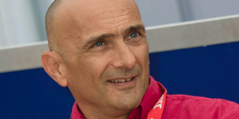 Ital Gabriele Tarquini v současnosti pracuje pro Hyundai Motorsport, foto Milan Spurný