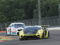 Tomáš Enge – Lamborghini Gallardo R-EX, GT3, GT Open, Spa-Francorchamps