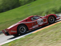 #94 Drogin Alexander, (RUS), FORD GT 40 Spezialtourenwagen, nad 4000 ccm, STW-5