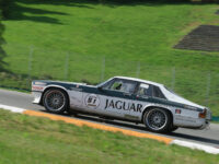 #51 K-7, nad 4000ccm, Jaroslav Rejka, CZE, Jaguar XJS, 5996 ccm, 1977 (foto: Milan Spurný)