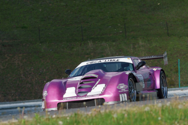 Frank Riedel, GER, Corvette Delago GT, 6600 ccm, 1985