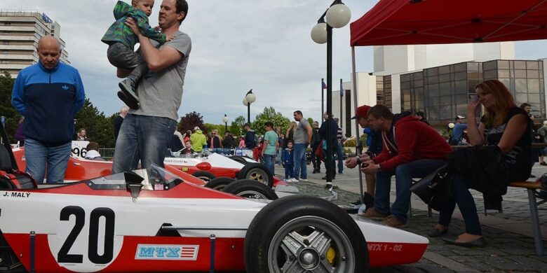 The Most Historic by autodrom Most
