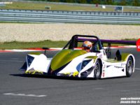 Libor Neckář - 'Norma M20FC Carboniacup Slovakiaring by Fríček