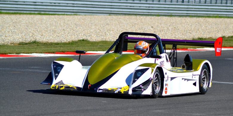 Libor Neckář - 'Norma M20FC Carboniacup Slovakiaring by Fríček